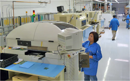 Printed Circuit Board Assembly, CCA Assembly, fast turn circuit board services