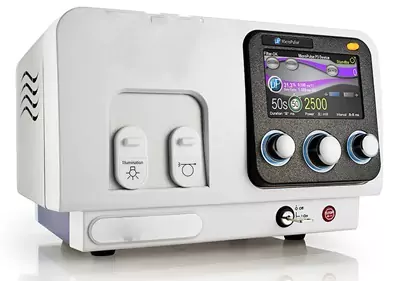 Medical Equipment - Glaucoma Laser System